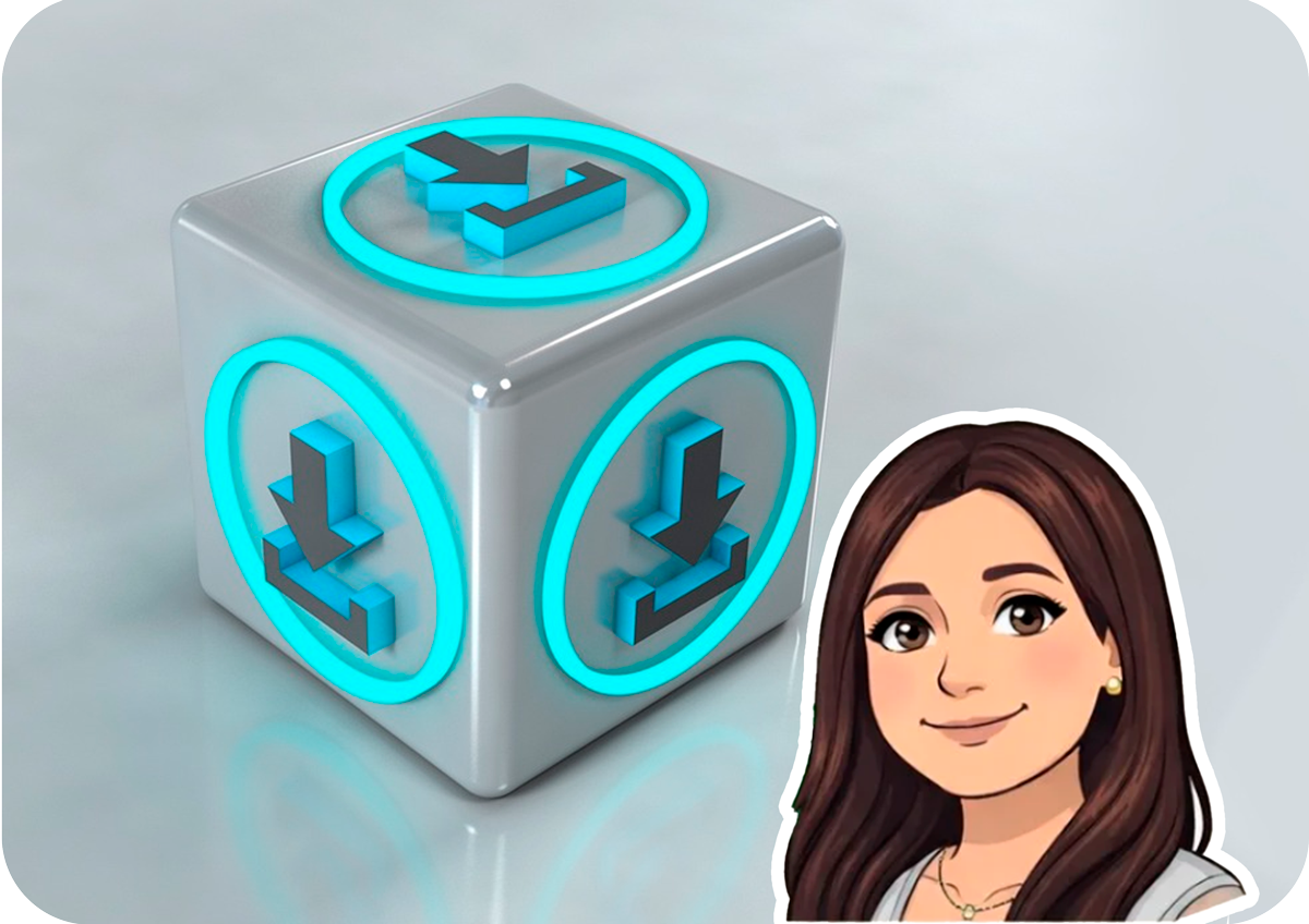 Material descargable