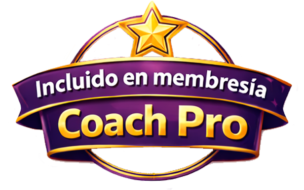 Membresía Coach Pro